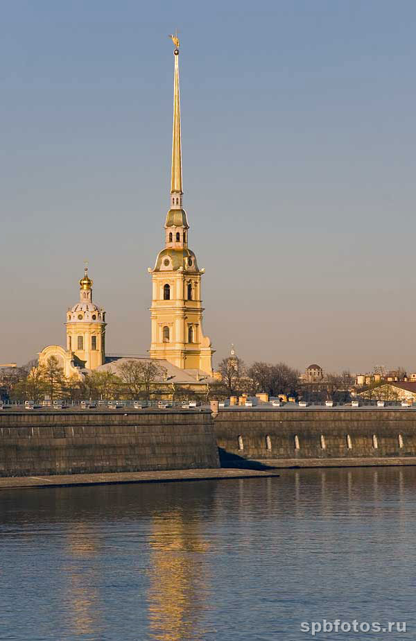 Собор Петропавловской крепости
