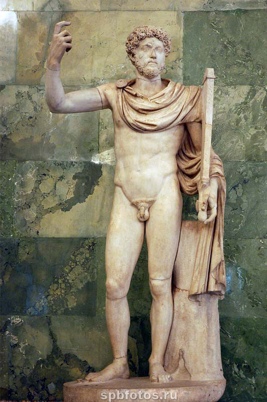 Статуя Марка Аврелия