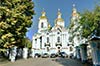 Никольский собор. 3D панорама