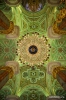 Центральный свод нефа Петропавловского собора